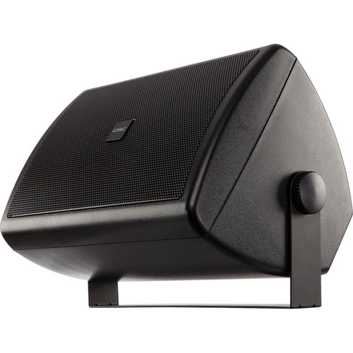 Qsc ac-S6t-Bk par de bocinas a muro de 6 pulgadas de 30w